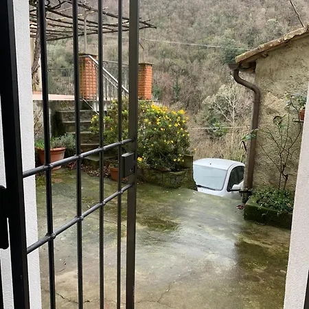 Casa vacanze La Casetta In Collina Albissola *