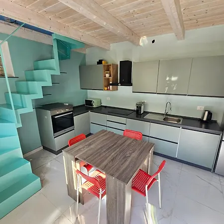 Casa de Férias Albissola La Casetta In Collina *