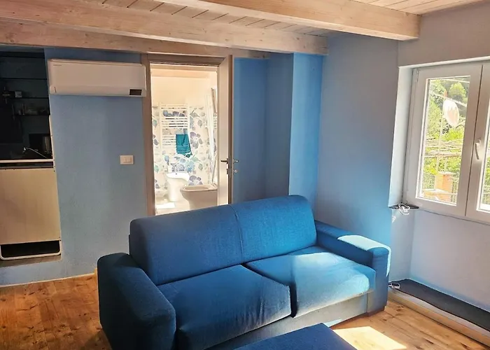 La Casetta In Collina Albissola Stella