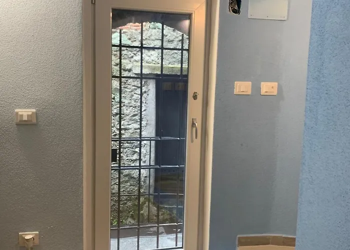 La Casetta In Collina Albissola Semesterbostad